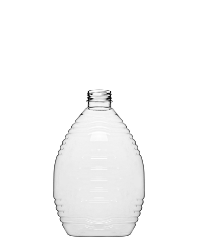 48 mm 2500 ml Pet Şişe