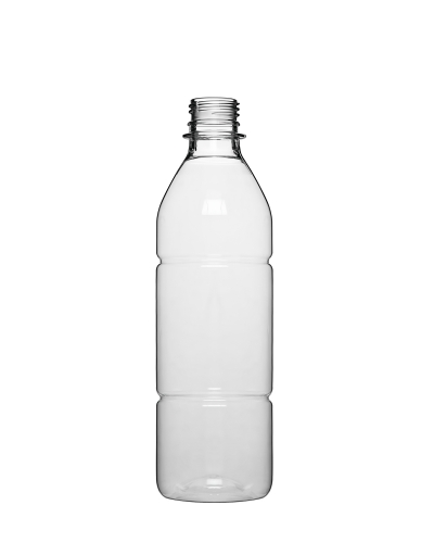 28 mm 500 ml Pet Şişe