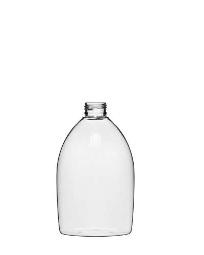 28 mm 500 ml Pet Şişe